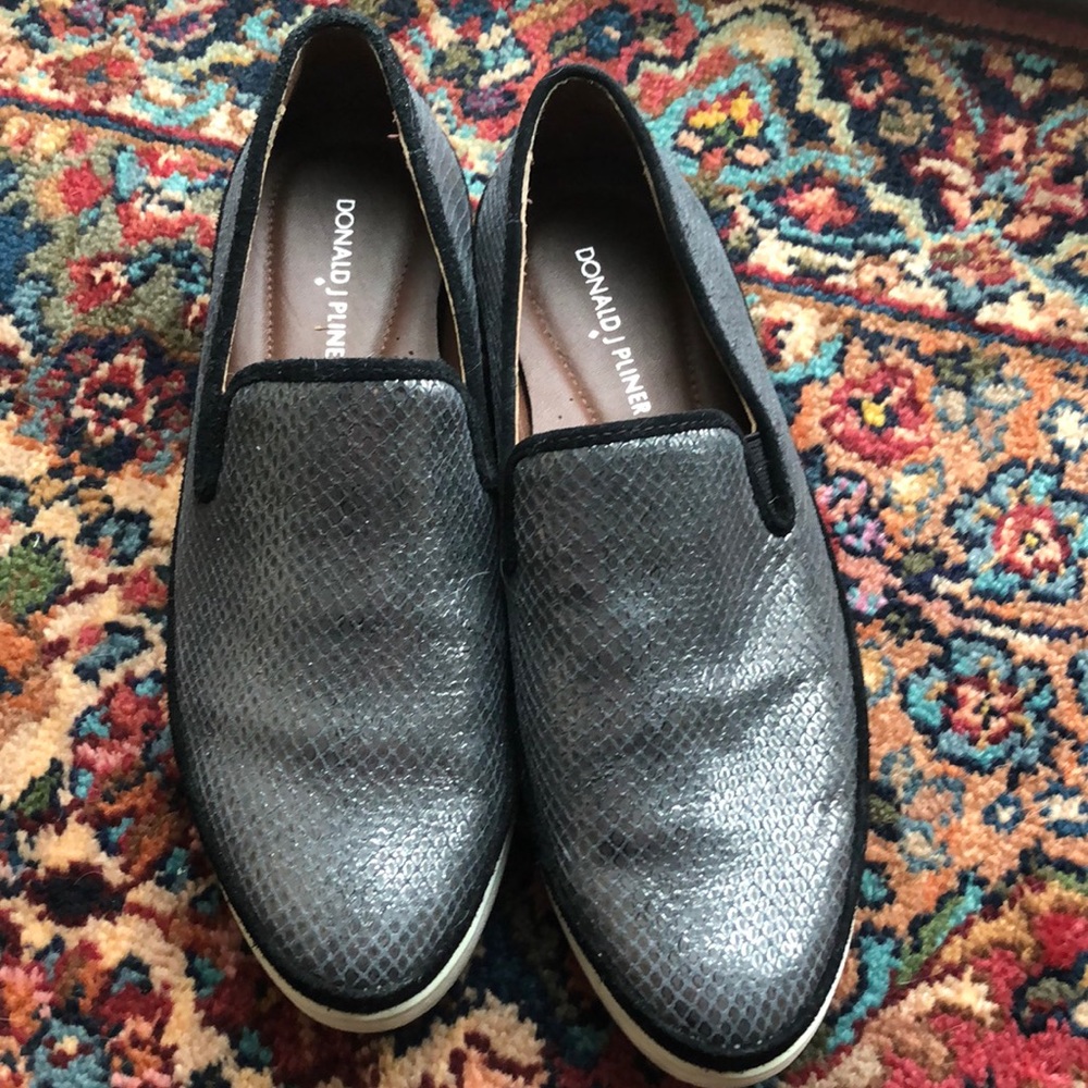 Donald Pliner Mickey-Mo loafers
